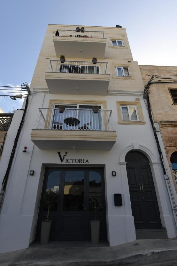 Bed and Breakfast Victoria By Petit Chic Mellieħa Exterior foto